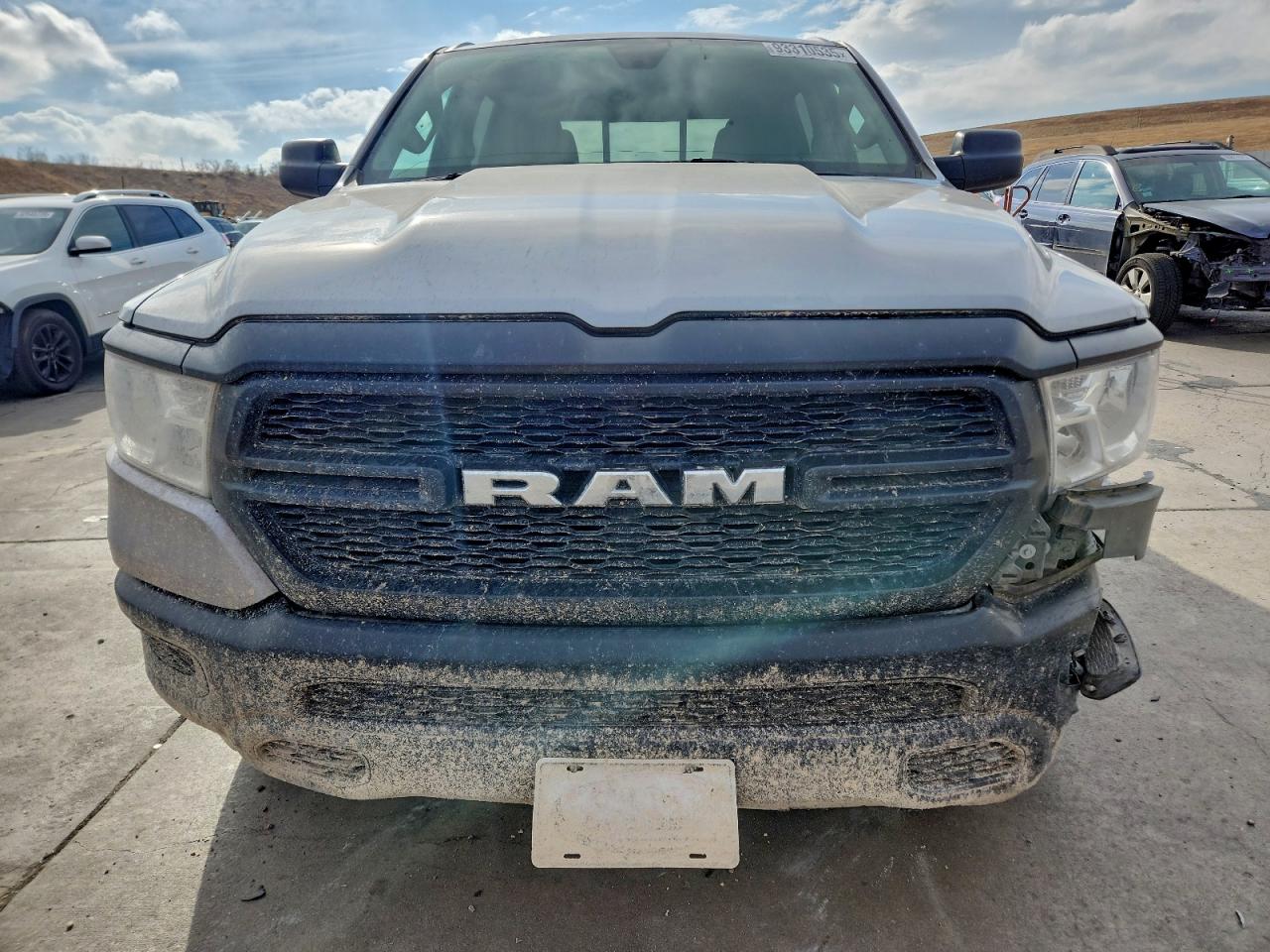 RAM 1500 TRADESMAN