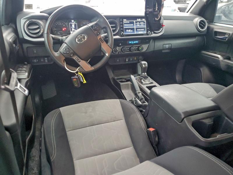 2021 TOYOTA TACOMA DOU #3301609676