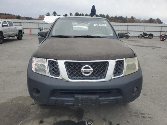 2012 NISSAN PATHFINDER - 5N1AR1NB7CC634432