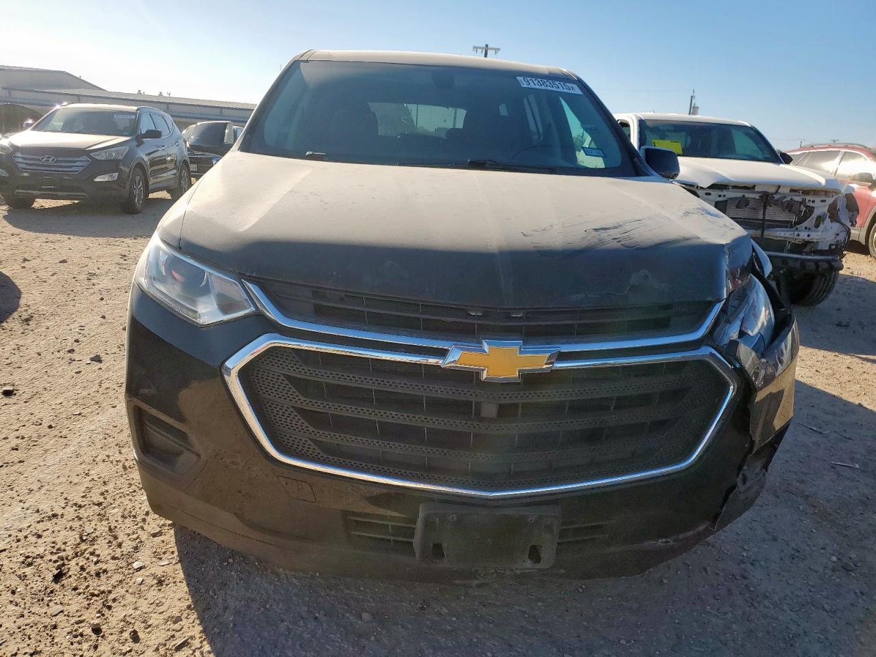 CHEVROLET TRAVERSE LS