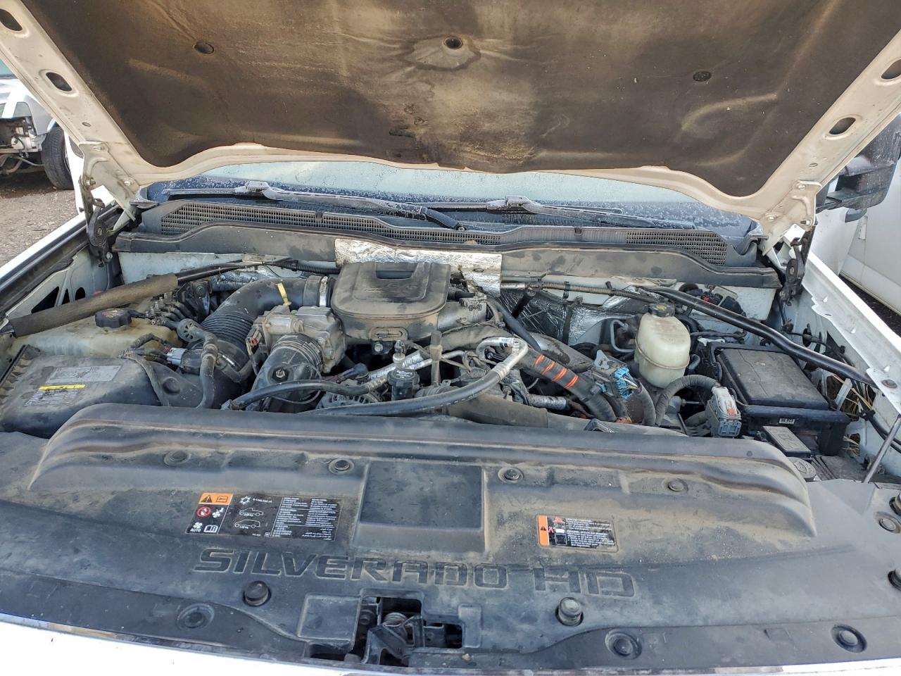 CHEVROLET SILVERADO K3500 LT