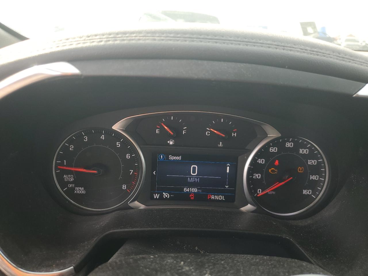 CHEVROLET BLAZER 3LT