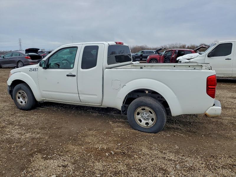 2017 NISSAN FRONTIER S #3304565436
