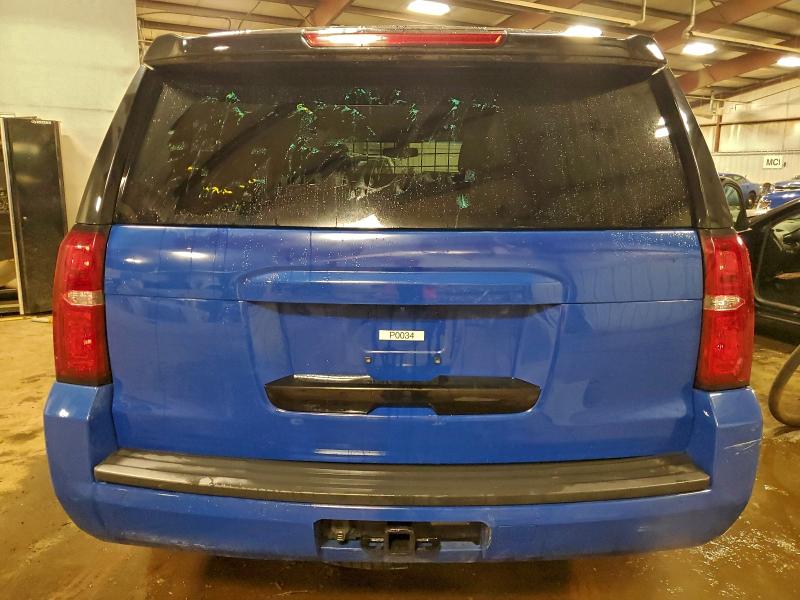 2020 CHEVROLET TAHOE POLI #3305361347