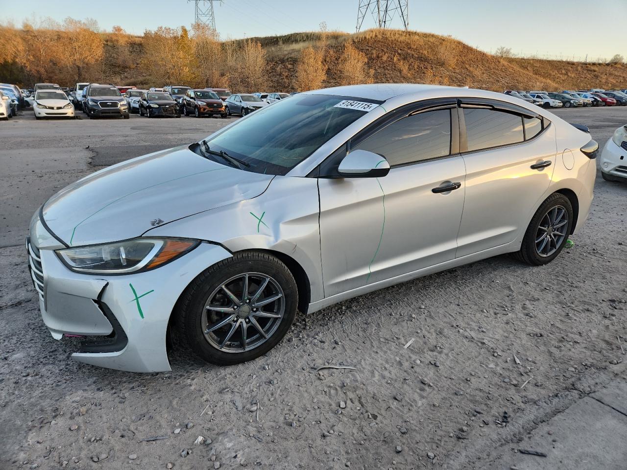 HYUNDAI ELANTRA SEL