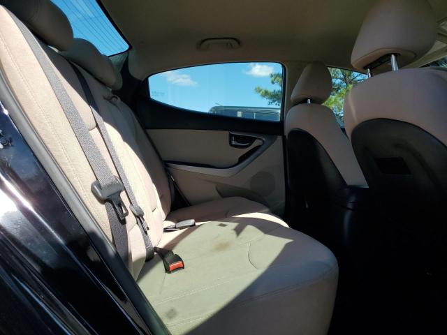 2015 HYUNDAI ELANTRA SE #3291354147