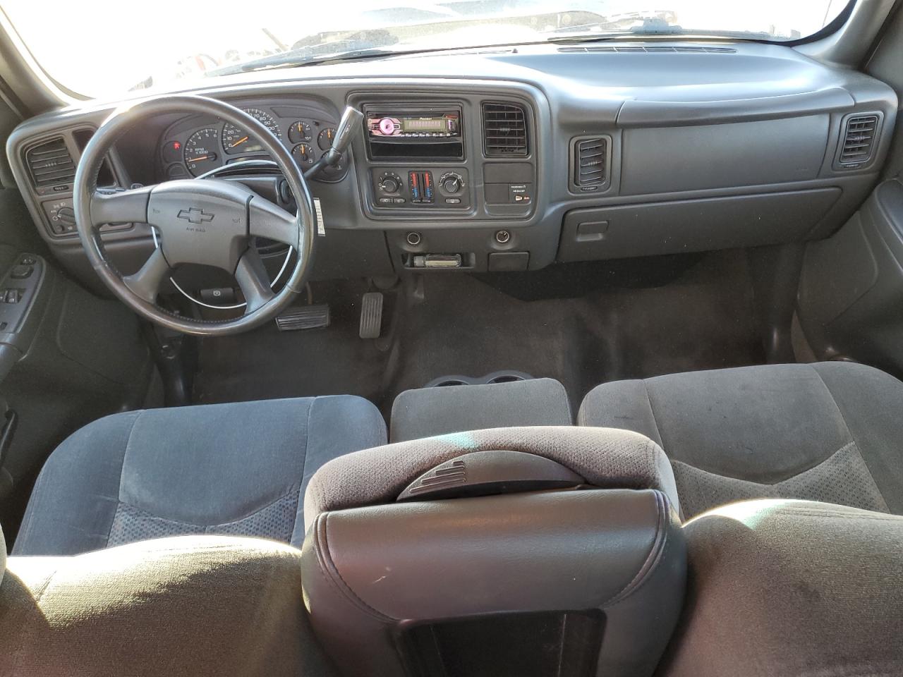 Lot #3286949797 2004 CHEVROLET SILVERADO