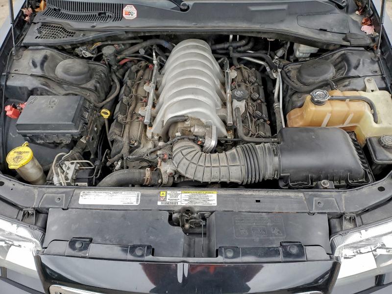 2009 CHRYSLER 300 SRT-8 #3298059152