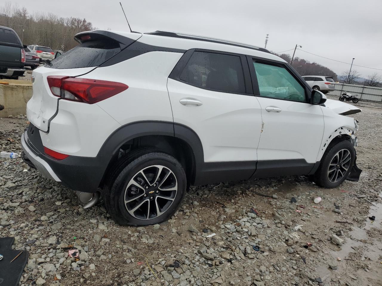 CHEVROLET TRAILBLAZER LT