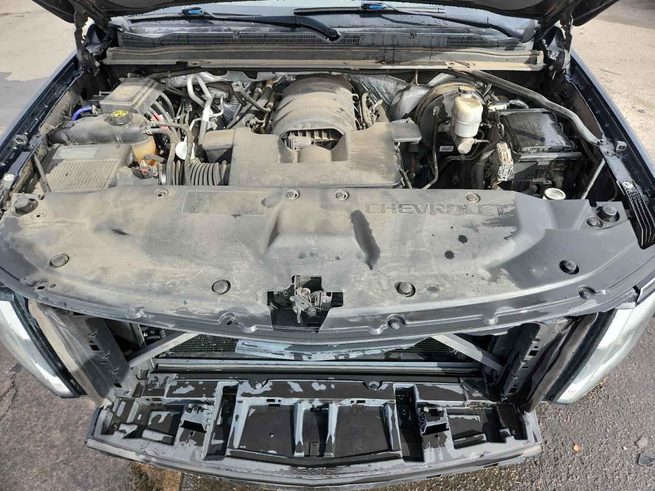 CHEVROLET TAHOE C1500 LT