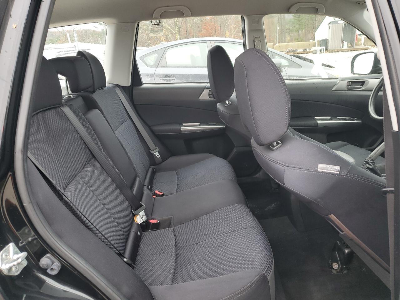 SUBARU FORESTER 2.5X