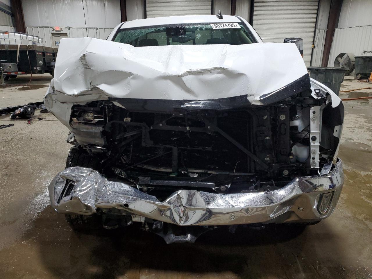 CHEVROLET SILVERADO K1500 LTZ