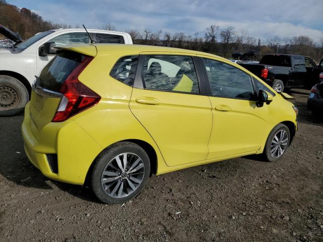 2017 HONDA FIT EX #3304516455