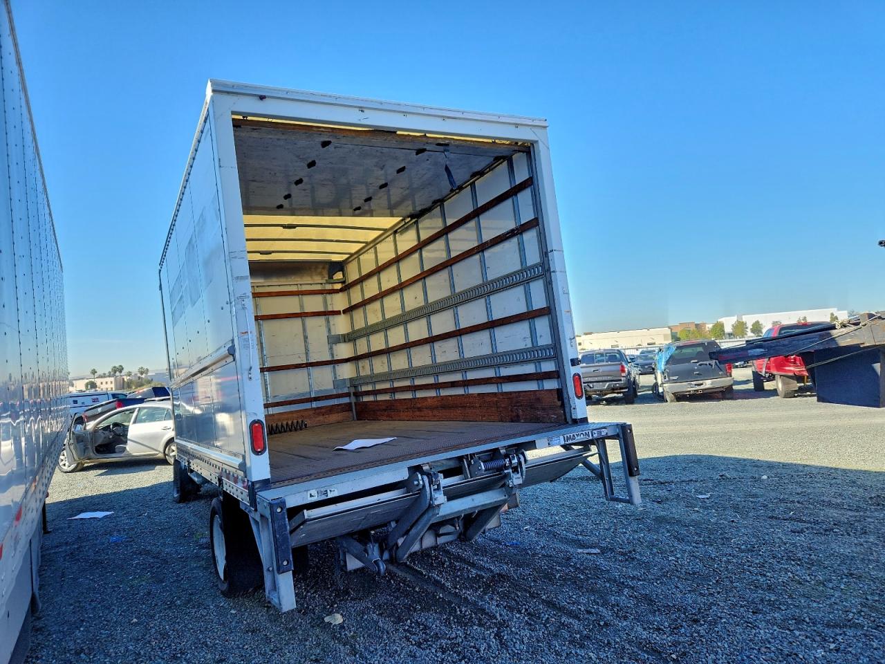 FORD F-450 SUPER DUTY