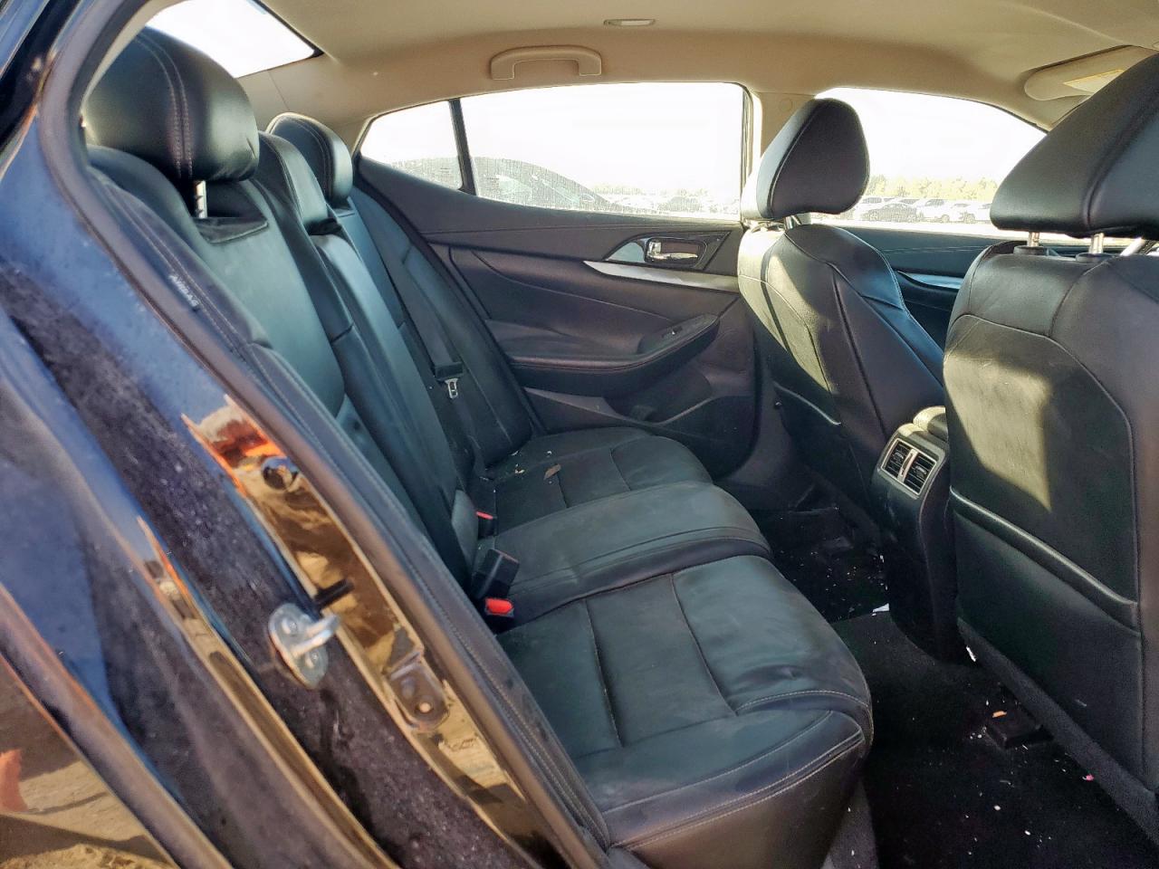 Lot #3318021373 2020 NISSAN MAXIMA SV