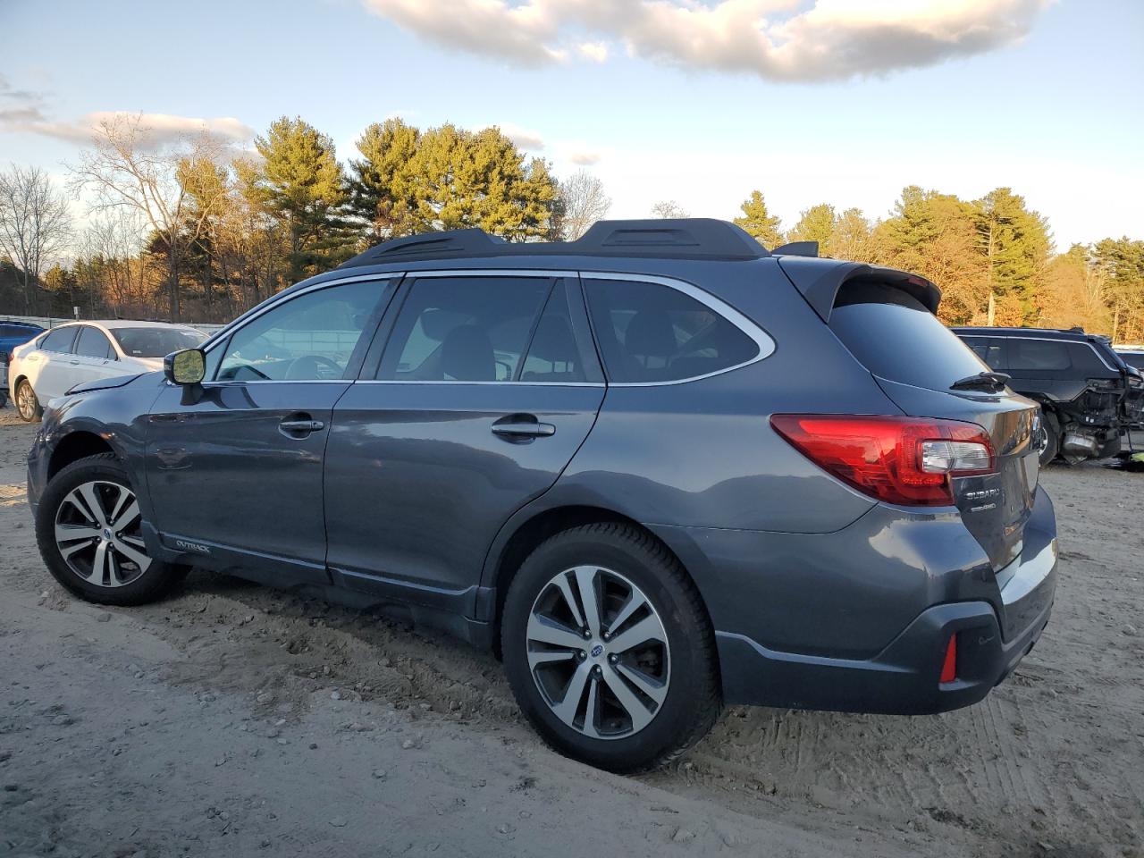 SUBARU OUTBACK 2.5I LIMITED