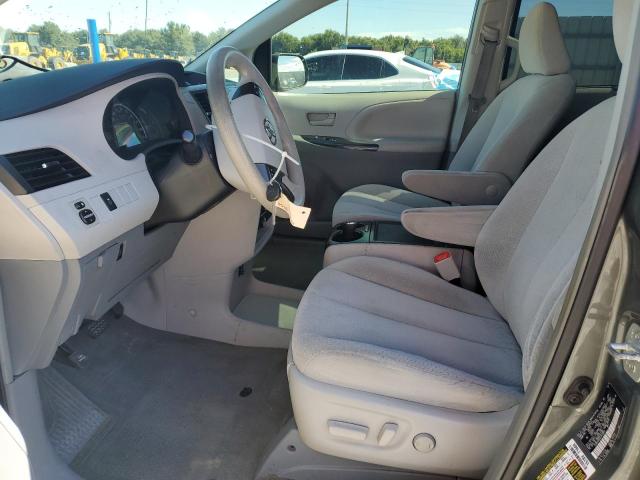 2014 TOYOTA SIENNA LE - 5TDKK3DC9ES476955