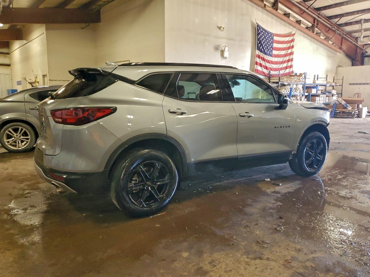 CHEVROLET BLAZER 3LT