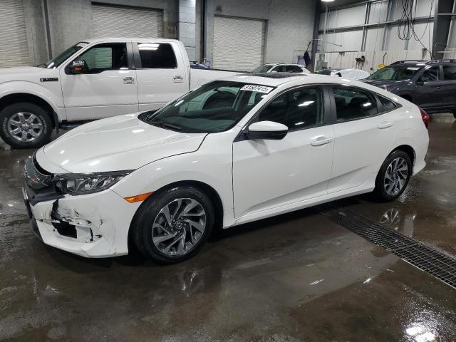 Global Auto Auctions: 2018 HONDA CIVIC EX