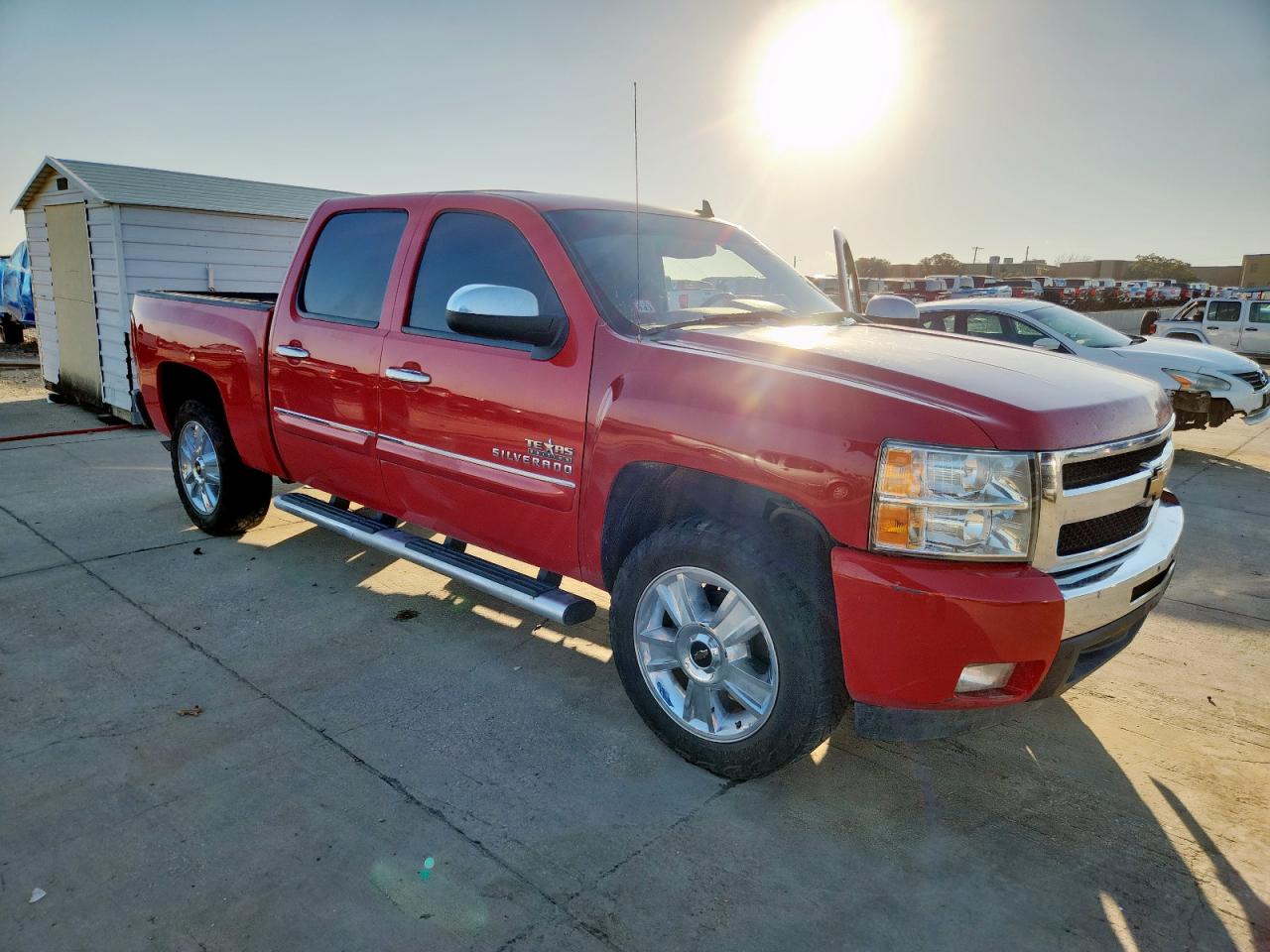 CHEVROLET SILVERADO C1500 LT