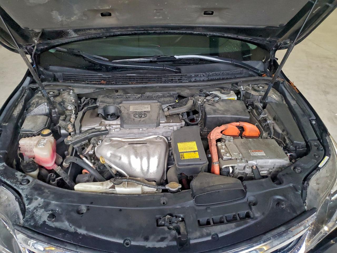 TOYOTA AVALON HYBRID