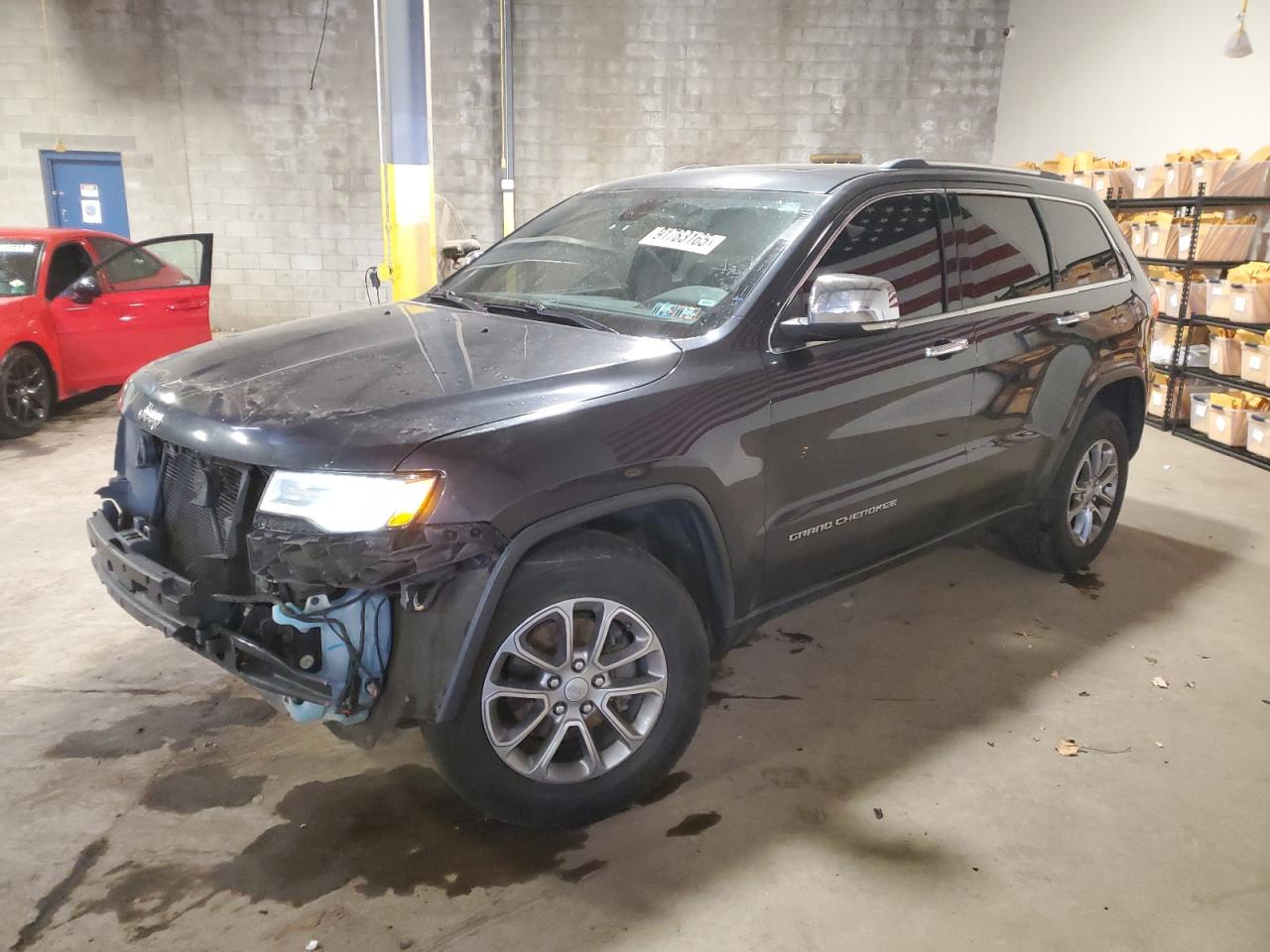 JEEP GRAND CHEROKEE LIMITED