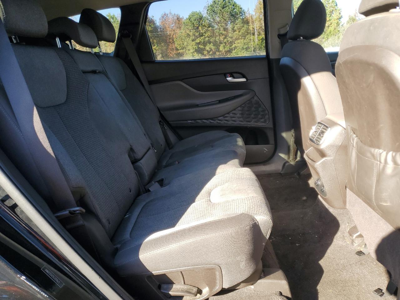 HYUNDAI SANTA FE SEL