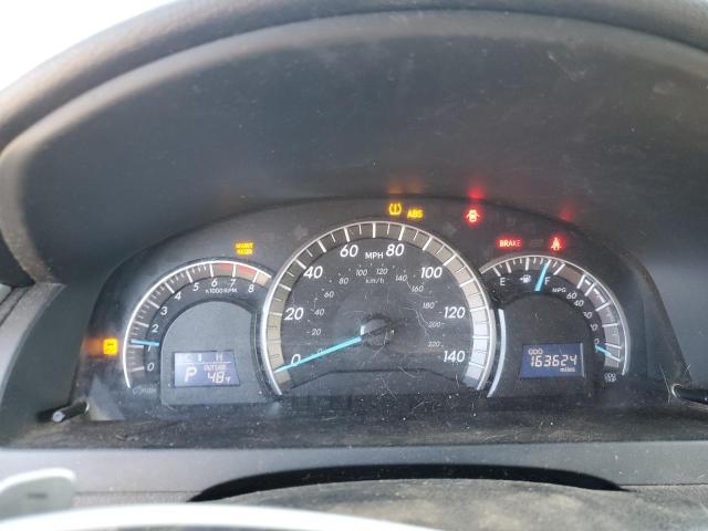 2012 TOYOTA CAMRY BASE - 4T1BF1FK7CU040218