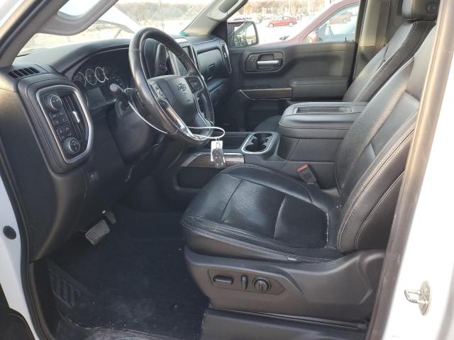 2020 CHEVROLET SILVERADO - 1GCUYEED8LZ228783