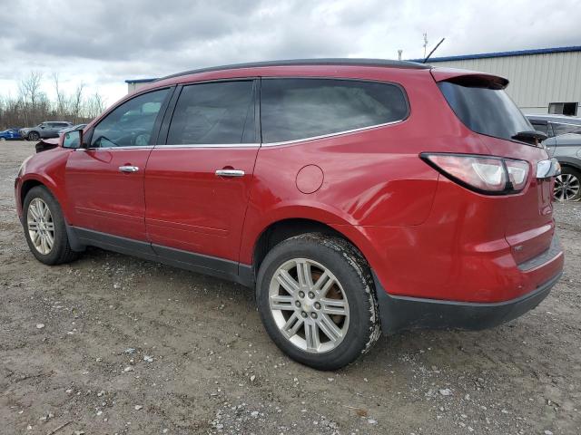2014 CHEVROLET TRAVERSE L #3296234525