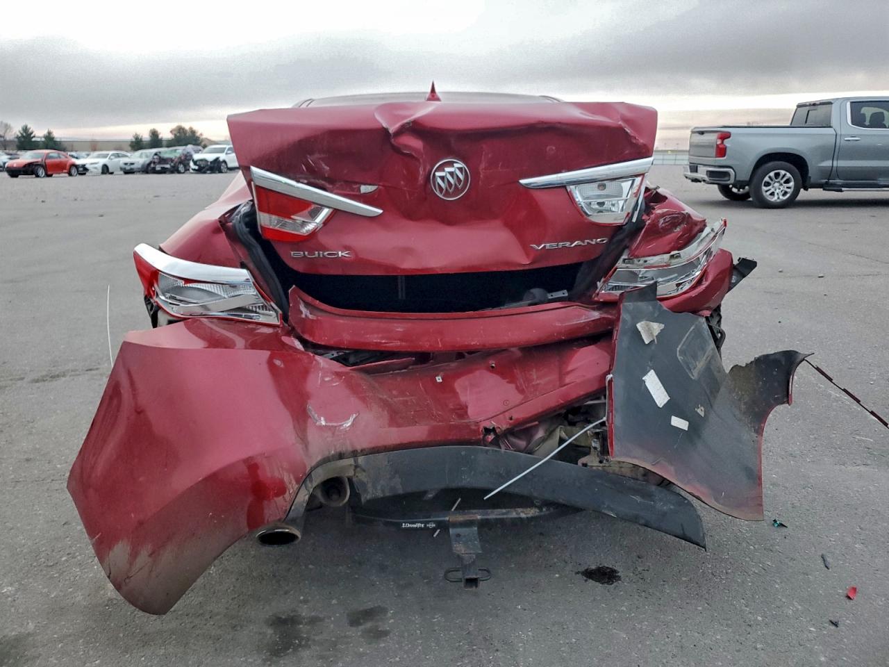 BUICK VERANO CONVENIENCE