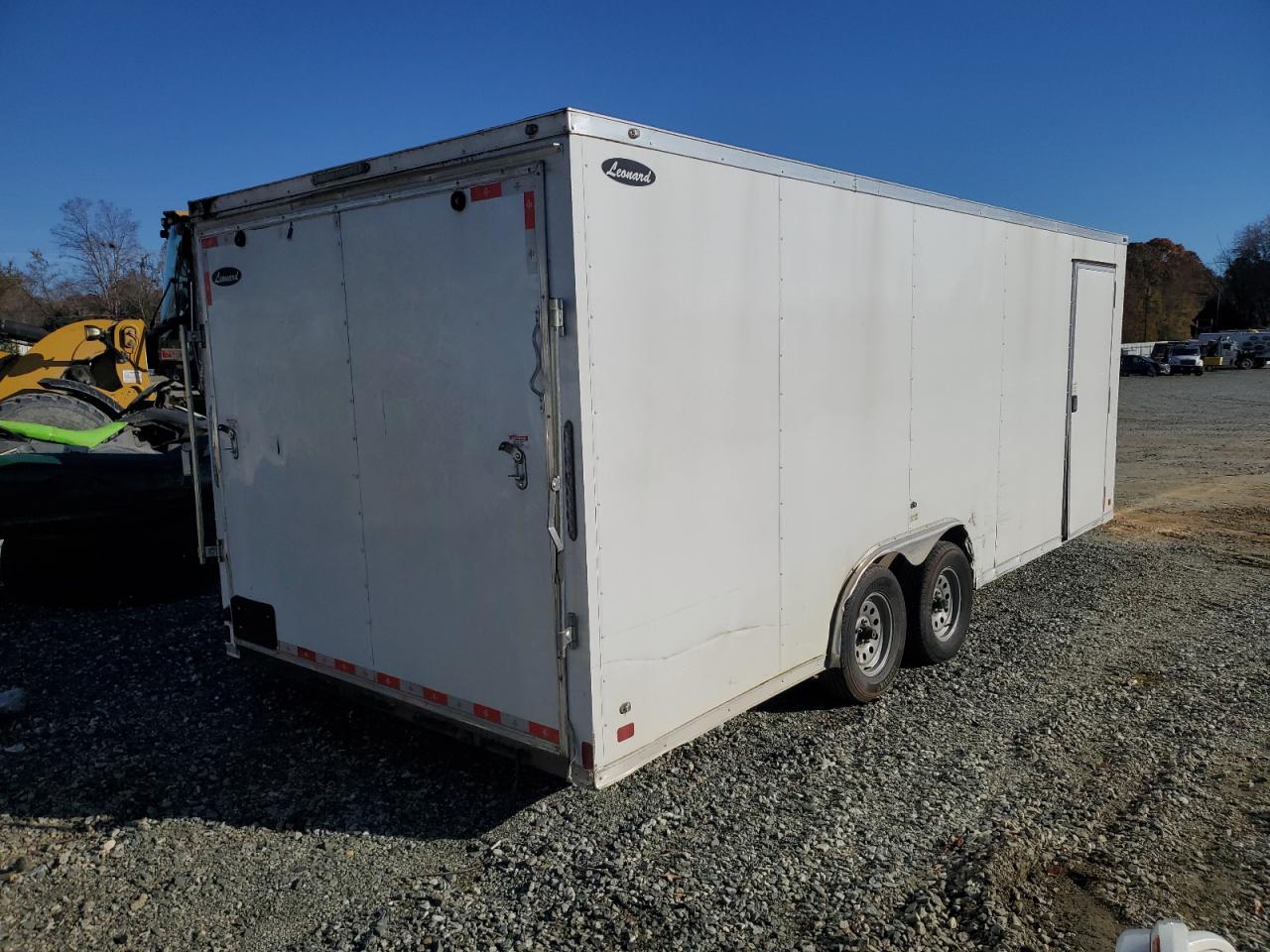 Lot #3281486986 2023 NATIONCRAFT UNKNOWN