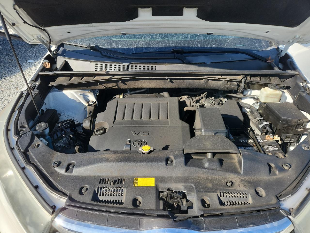 TOYOTA HIGHLANDER XLE