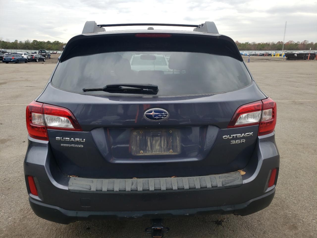 SUBARU OUTBACK 3.6R LIMITED