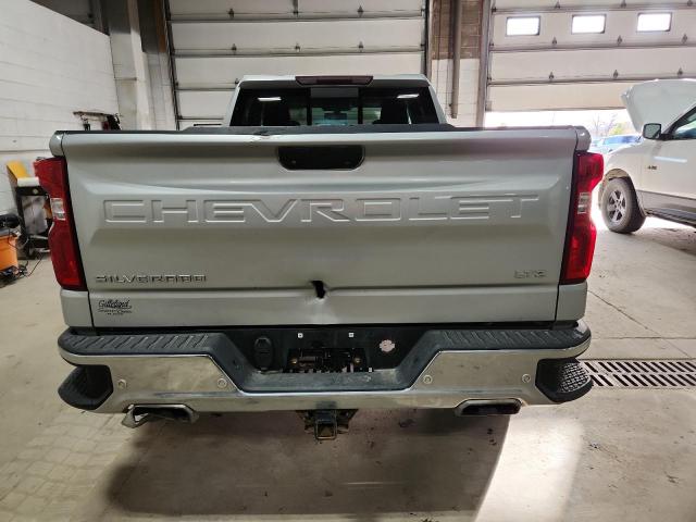 2019 CHEVROLET SILVERADO #3291181989