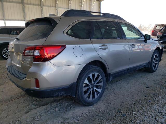 2017 SUBARU OUTBACK 2. #3301944418