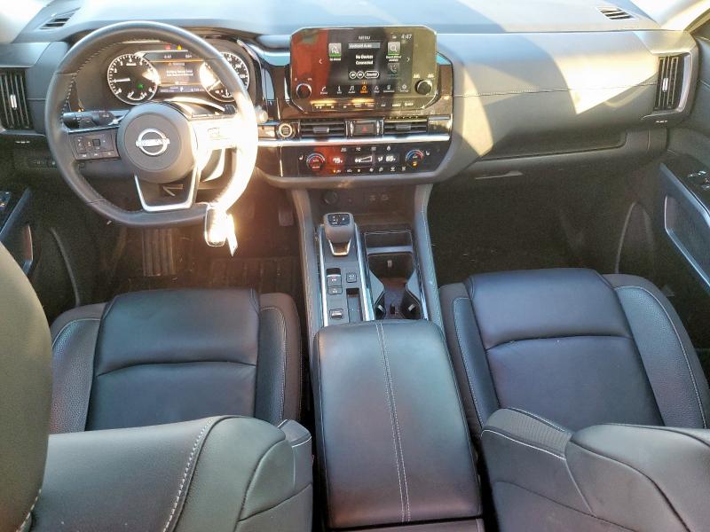 2023 NISSAN PATHFINDER #3309708911