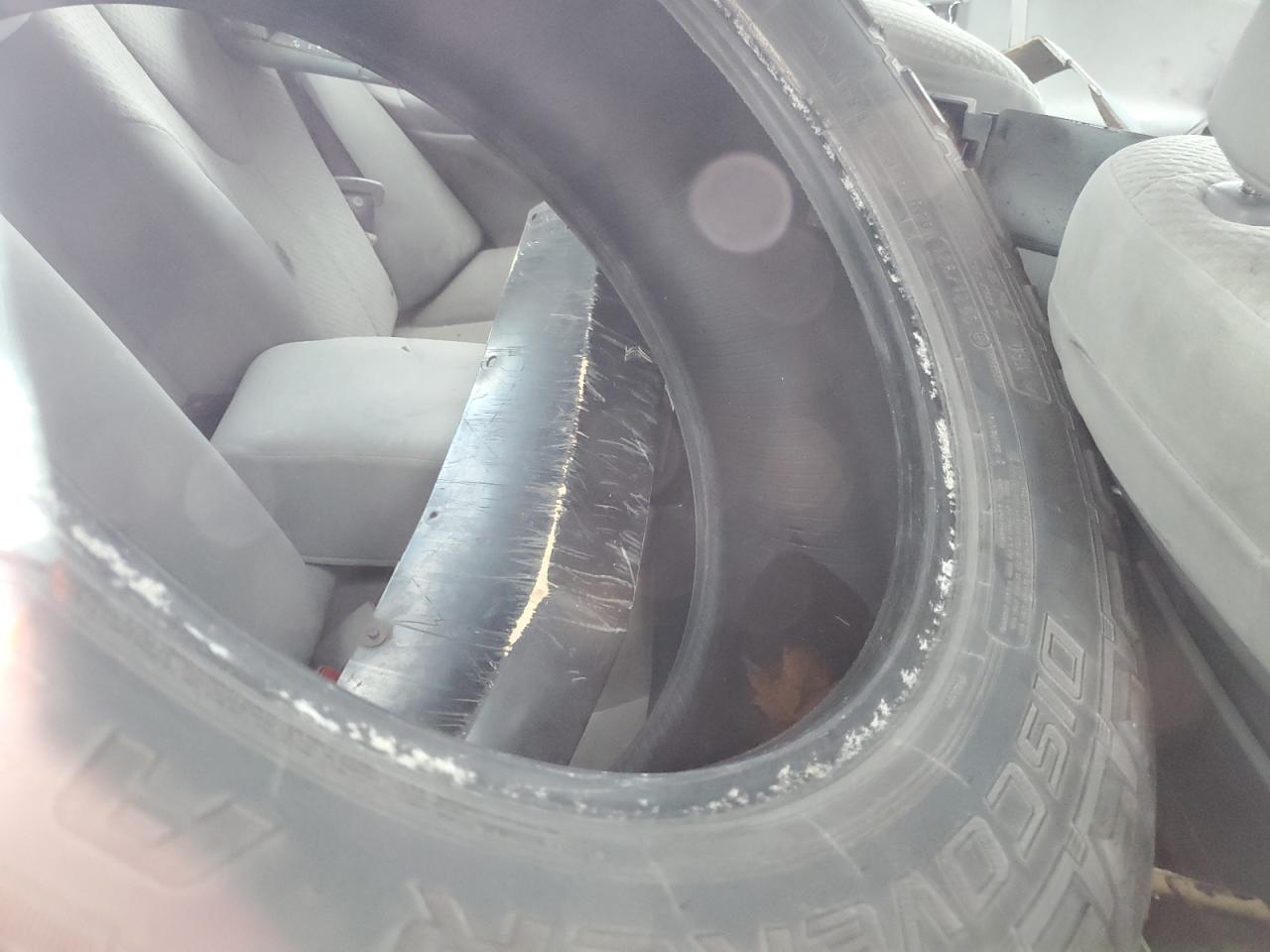 Lot #3302646100 2007 TOYOTA CAMRY CE