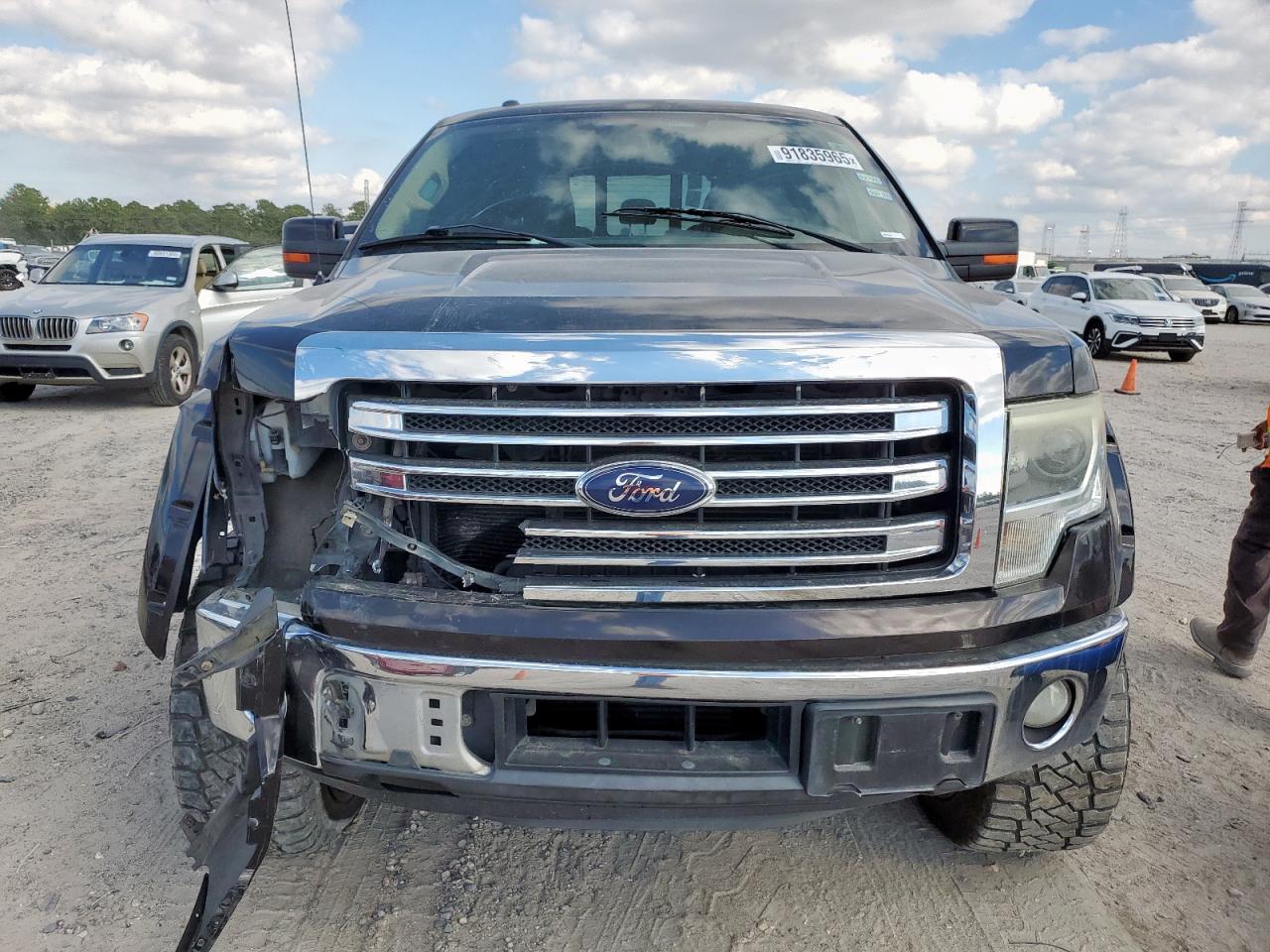 FORD F-150 SUPERCREW