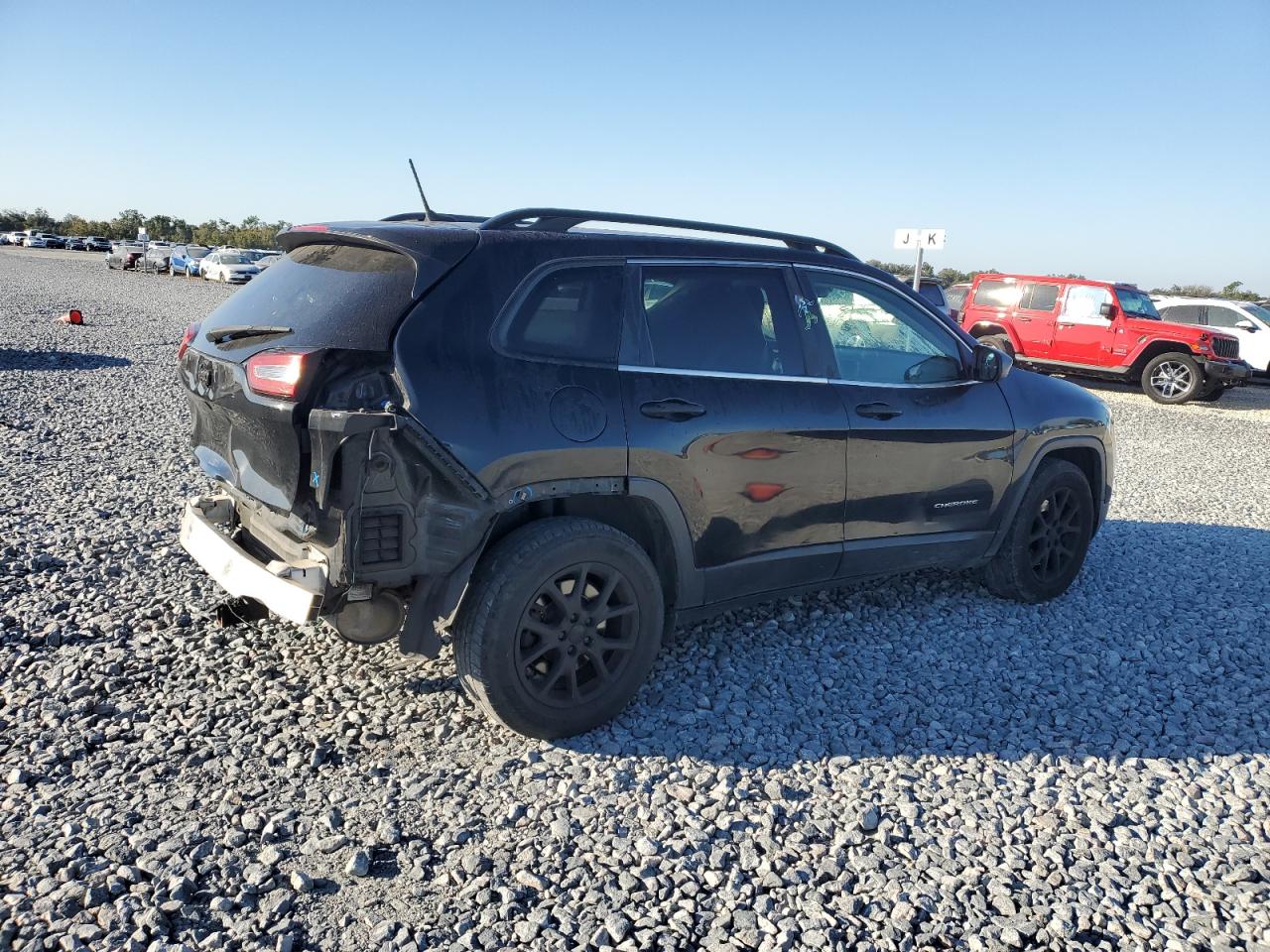 JEEP GRAND CHEROKEE SPORT