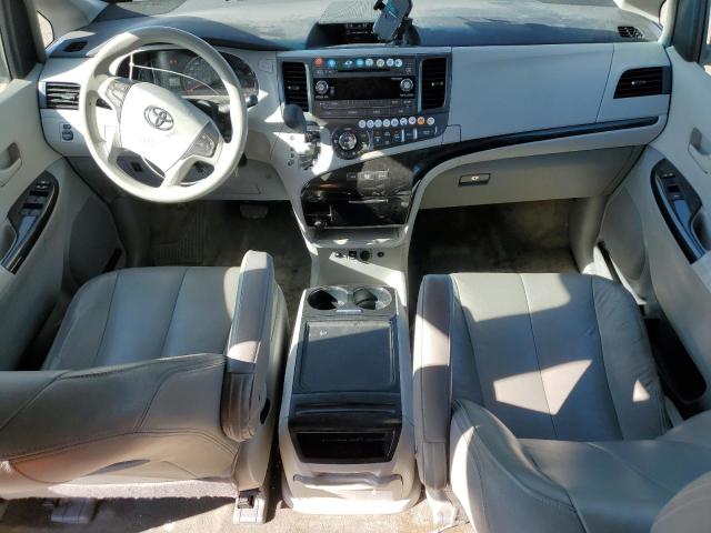 2013 TOYOTA SIENNA LE - 5TDKK3DC6DS310262