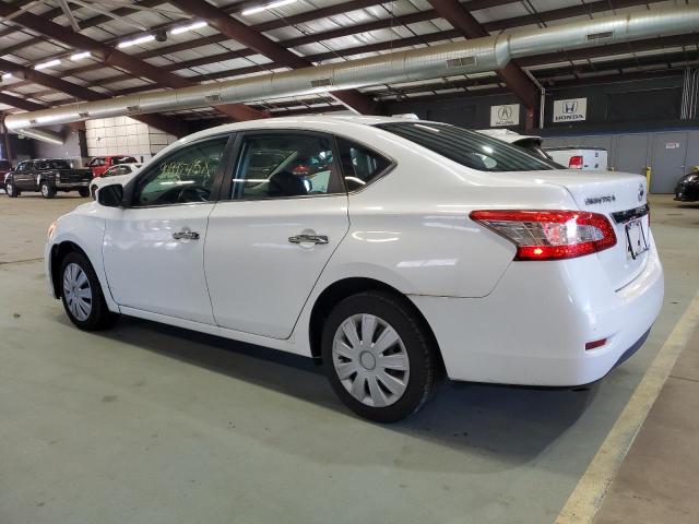 2014 NISSAN SENTRA - 3N1AB7AP8EY267776