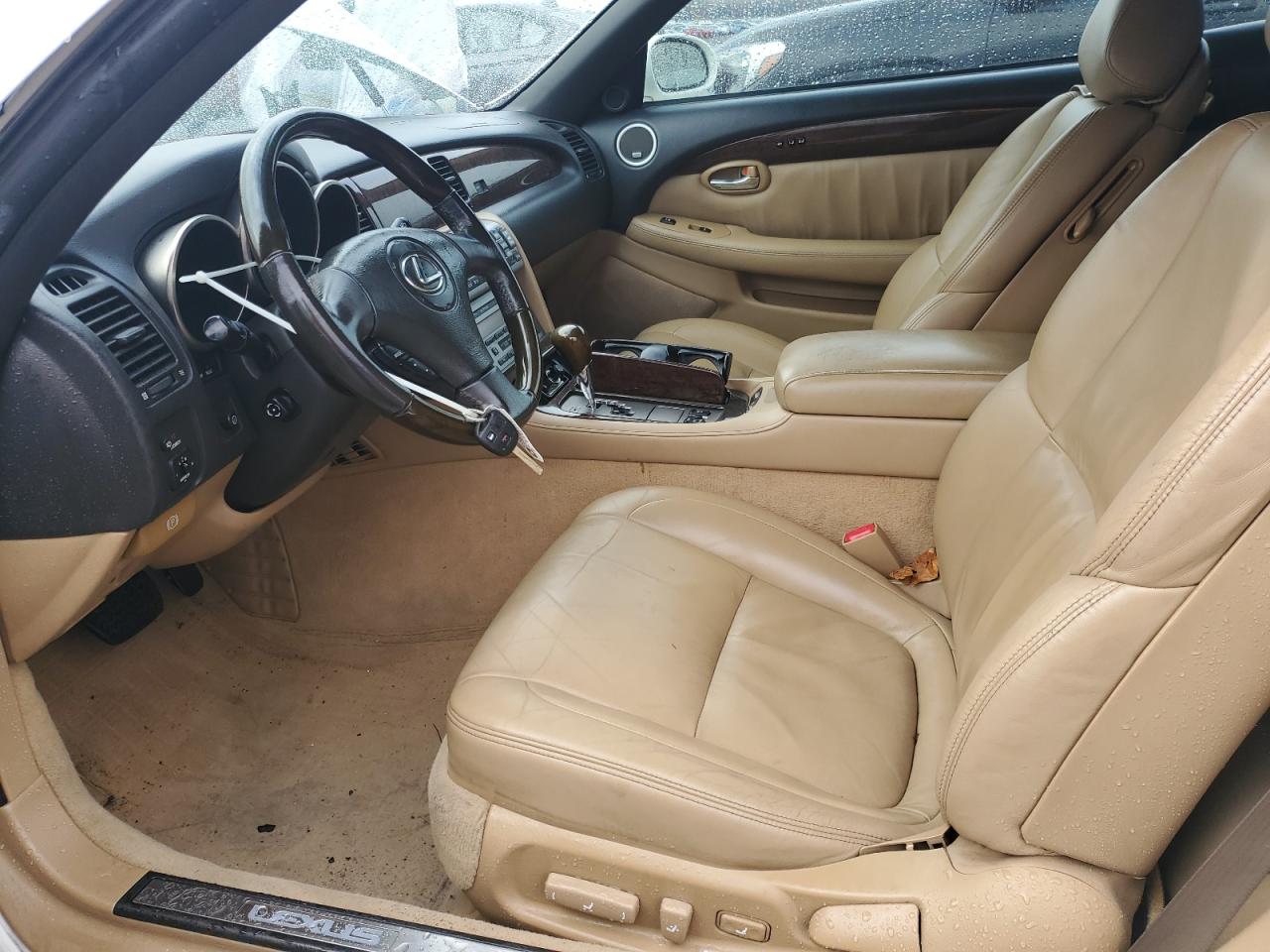 Lot #3309507588 2006 LEXUS SC 430