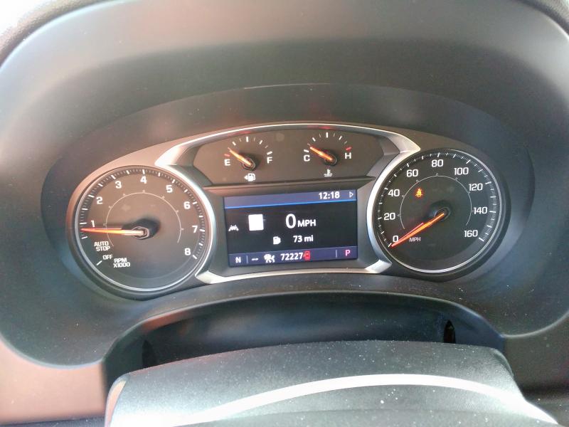 2020 GMC TERRAIN SL #3301653672