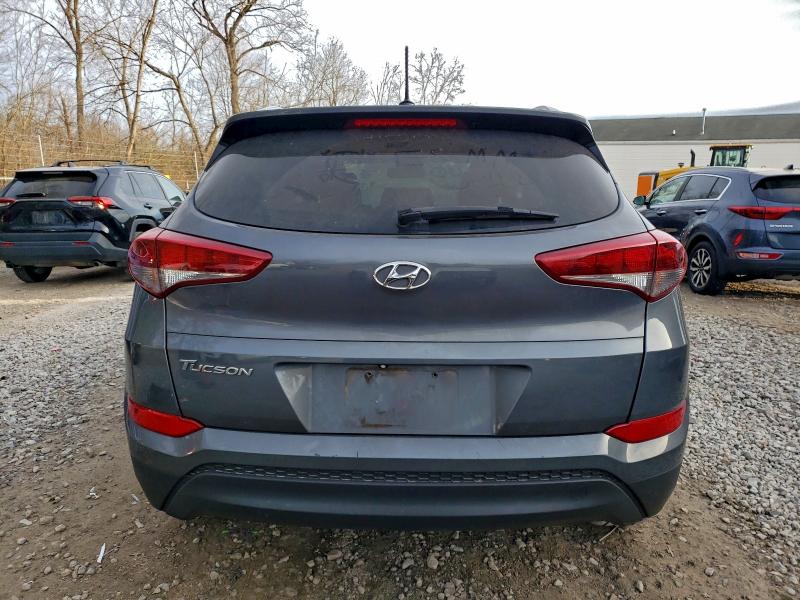 2016 HYUNDAI TUCSON LIM #3302708002