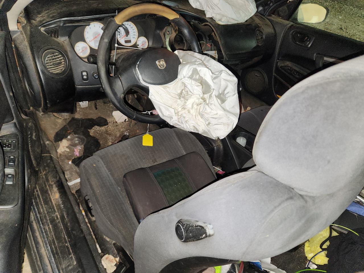 Lot #3291364150 2004 DODGE STRATUS R/