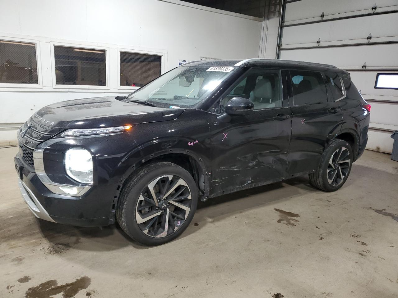 MITSUBISHI OUTLANDER SEL