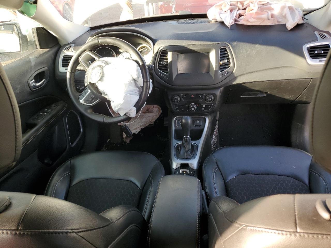 JEEP COMPASS LATITUDE