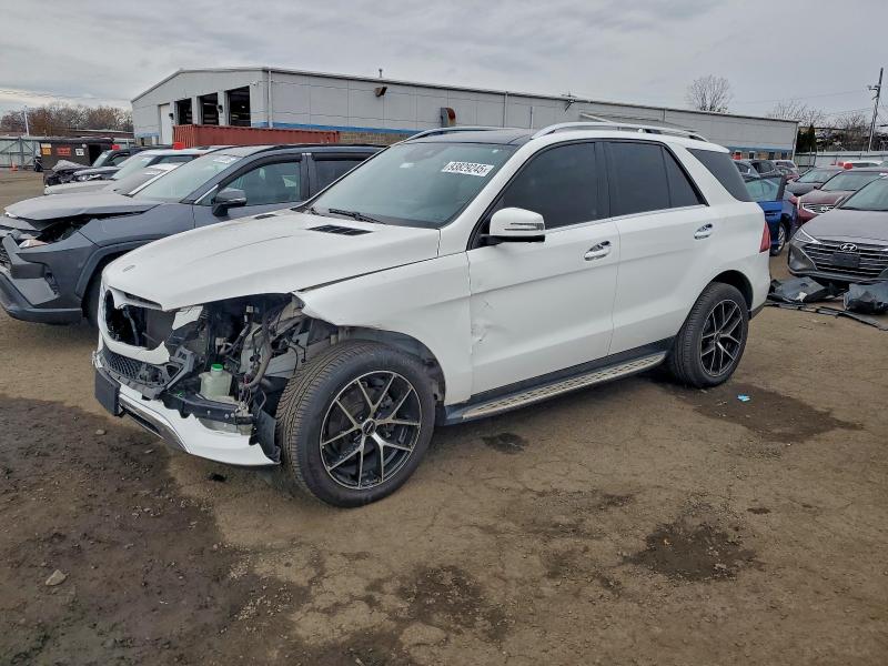 2017 MERCEDES-BENZ GLE 350 4M #3316715457