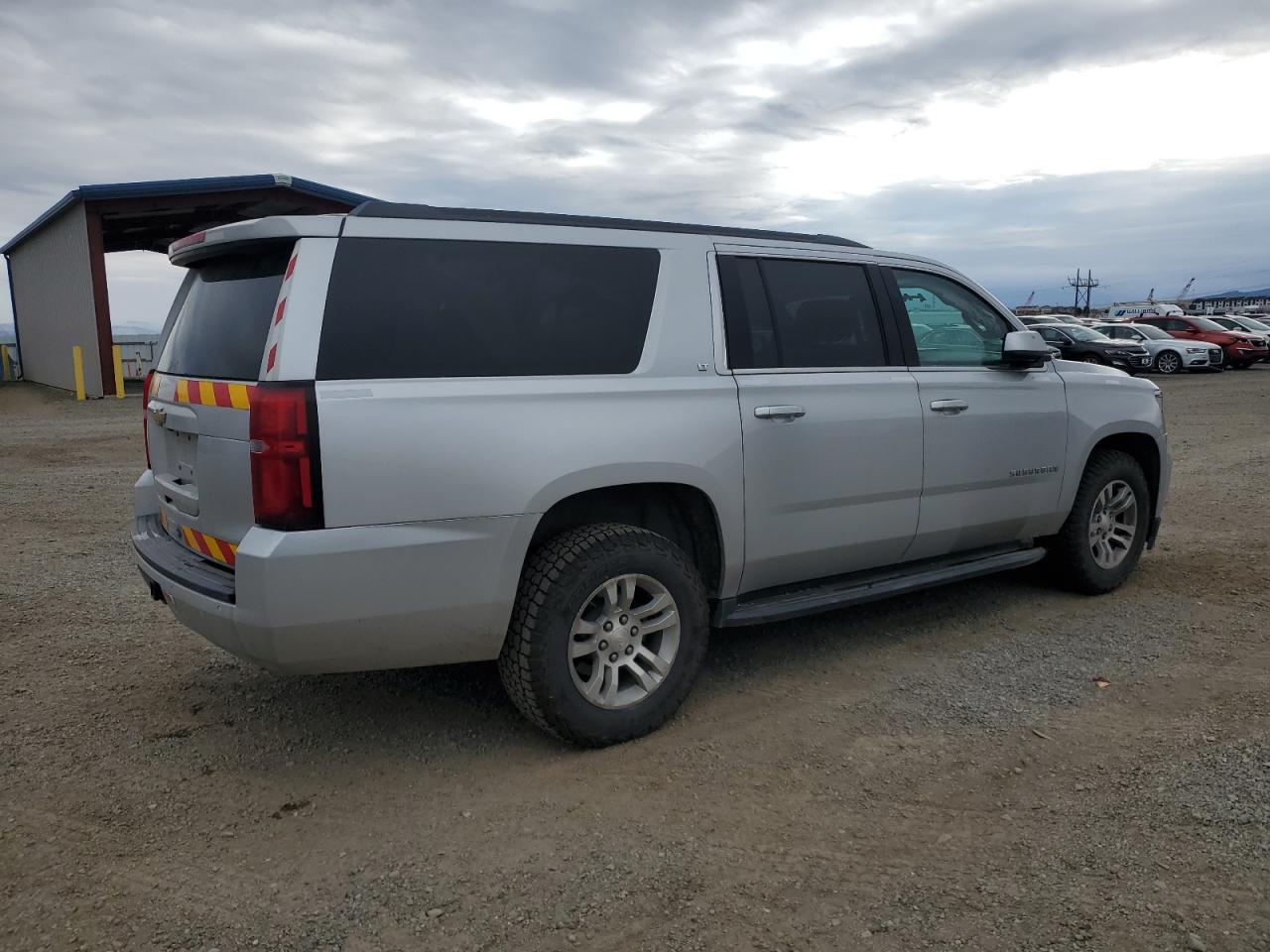 CHEVROLET SUBURBAN K1500 LT